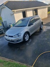 2014 - Volkswagen Golf Manual