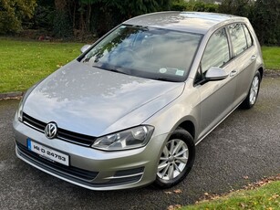 2014 - Volkswagen Golf Manual