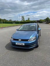 2014 - Volkswagen Golf Manual