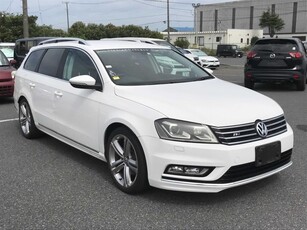 2014 - Volkswagen Passat Automatic