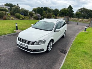 2014 - Volkswagen Passat Automatic