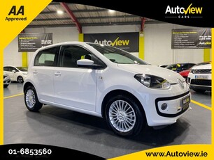 2014 - Volkswagen up! Automatic