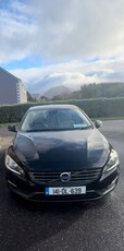 2014 - Volvo S60 Manual