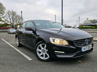 2014 - Volvo S60 Manual