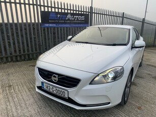 2014 - Volvo V40 Automatic