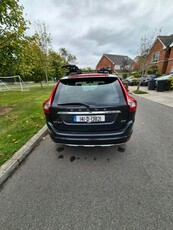 2014 - Volvo XC60 Manual