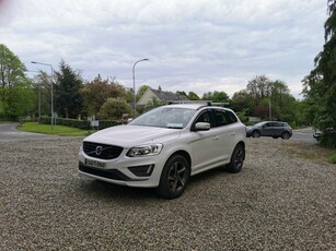 2014 - Volvo XC60 Manual