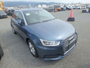 2015 - Audi A1 Automatic