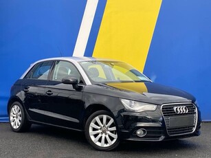 2015 - Audi A1 Automatic