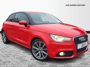 2015 - Audi A1 Automatic