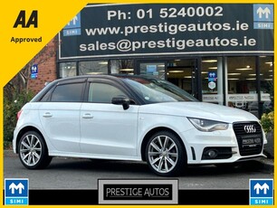 2015 - Audi A1 Automatic