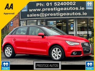 2015 - Audi A1 Automatic