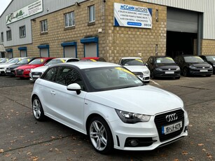 2015 - Audi A1 Manual