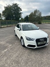 2015 - Audi A1 Manual