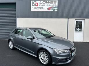 2015 - Audi A3 Automatic