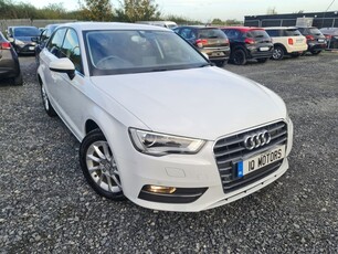 2015 - Audi A3 Automatic