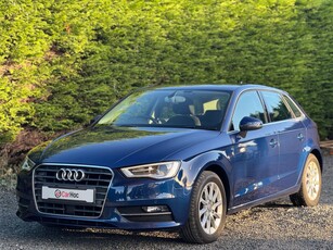 2015 - Audi A3 Automatic