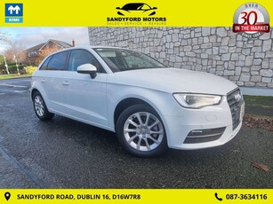 2015 - Audi A3 Automatic