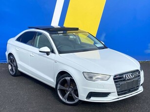 2015 - Audi A3 Automatic