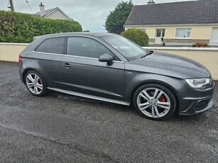 2015 - Audi A3 Automatic