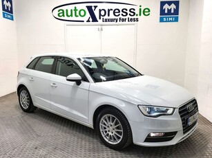 2015 - Audi A3 Automatic