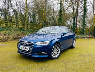 2015 - Audi A3 Automatic