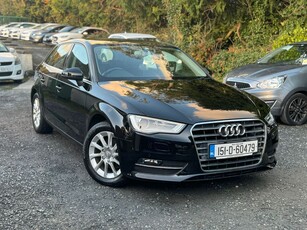 2015 - Audi A3 Automatic