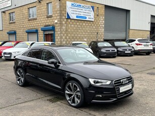 2015 - Audi A3 Automatic