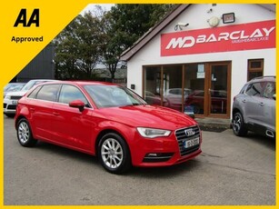 2015 - Audi A3 Automatic