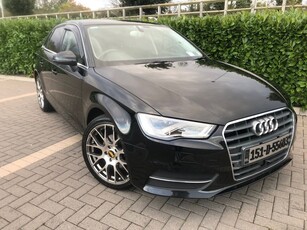 2015 - Audi A3 Automatic