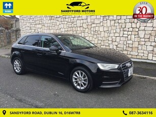 2015 - Audi A3 Automatic