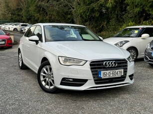 2015 - Audi A3 Automatic