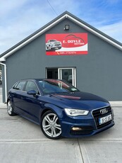 2015 - Audi A3 Manual