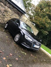 2015 - Audi A3 Manual