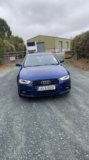 2015 - Audi A4 Automatic