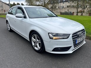 2015 - Audi A4 Manual