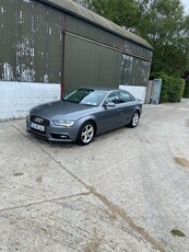 2015 - Audi A4 Manual