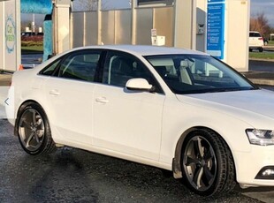 2015 - Audi A4 Manual