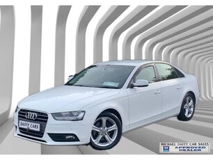 2015 - Audi A4 Manual