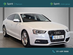 2015 - Audi A5 Automatic