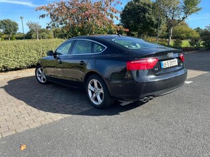 2015 - Audi A5 Manual