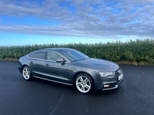 2015 - Audi A5 Manual