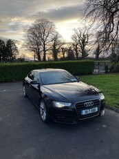 2015 - Audi A5 Manual