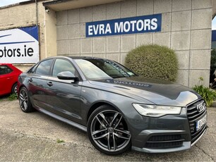 2015 - Audi A6 Automatic