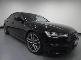 2015 - Audi A6 Automatic