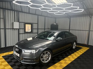 2015 - Audi A6 Automatic