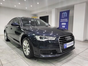 2015 - Audi A6 Automatic