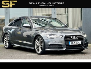 2015 - Audi A6 Automatic