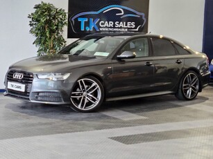 2015 - Audi A6 Automatic