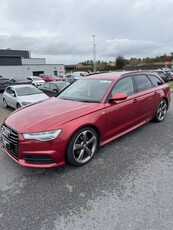 2015 - Audi A6 Automatic